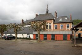 Mise en accessibilité, extension et requalification de la Mairie de Montville