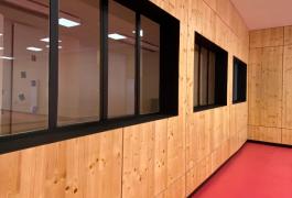 Réhabilitation de l'Espace Prévert à Neufchâtel-en-Bray (76)