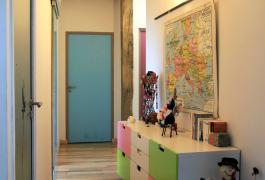 Loft contemporain dans un écrin de briques et silex au coeur du Pays de Caux (76)