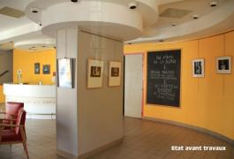 Réhabilitation du Théâtre des Bains Douches d'Elbeuf-sur-Seine (76)