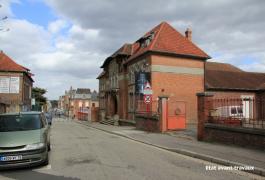 Réhabilitation du Théâtre des Bains Douches d'Elbeuf-sur-Seine (76)