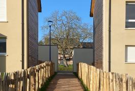 Clos du Noyer - 22 Logements PSLA et locatifs sociaux à Limésy (76)