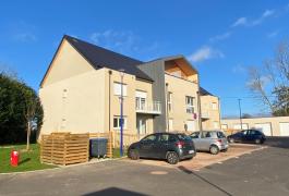 Clos du Noyer - 22 Logements PSLA et locatifs sociaux à Limésy (76)