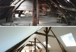 Transformation & réhabilitation de la friche 'Vatine' à Yvetot (76)