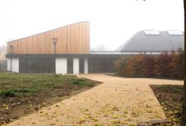 Restructuration et extension de la salle communale Paul Godefroy (76)