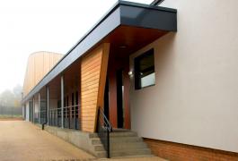 Restructuration et extension de la salle communale Paul Godefroy (76)