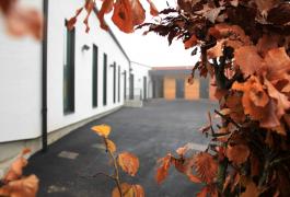 Restructuration et extension de la salle communale Paul Godefroy (76)