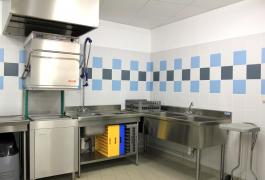 Restructuration et extension de la salle communale Paul Godefroy (76)