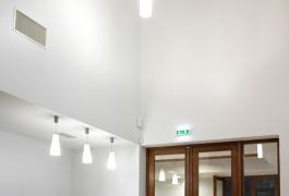 Restructuration et extension de la salle communale Paul Godefroy (76)
