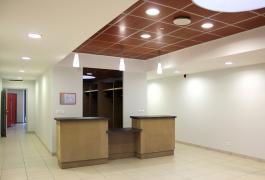 Restructuration et extension de la salle communale Paul Godefroy (76)