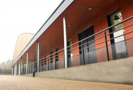 Restructuration et extension de la salle communale Paul Godefroy (76)