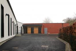 Restructuration et extension de la salle communale Paul Godefroy (76)