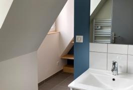Rénovation d'un appartement locatif à Caudebec-en-Caux (76)