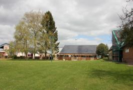 Restaurant scolaire Basse Consommation à La Neuville Chant d'Oisel (76)