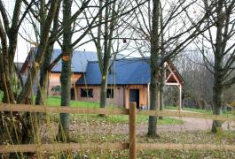 Maison bois entre tradition et modernité en Pays d'Auge (14)