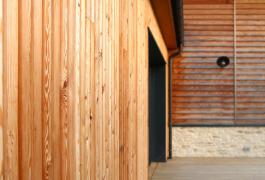 Maison bois entre tradition et modernité en Pays d'Auge (14)