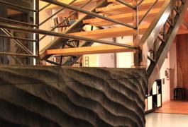 Loft contemporain dans un écrin de briques et silex au coeur du Pays de Caux (76)