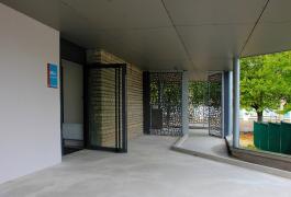 Restructuration et extension du restaurant scolaire de l'Ecole Paul Langevin (76)