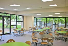 Restructuration et extension du restaurant scolaire de l'Ecole Paul Langevin (76)