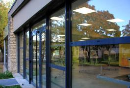 Restructuration et extension du restaurant scolaire de l'Ecole Paul Langevin (76)