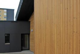 Maison de Quartier au coeur du Quartier Rétimare à Yvetot (76)