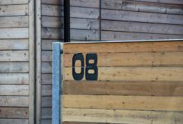 Volumes épurés pour maison ossature bois BBC à Flamanville (76)