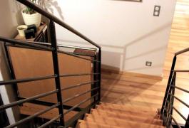 Loft contemporain dans un écrin de briques et silex au coeur du Pays de Caux (76)