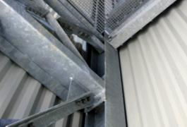 Quai de transfert de déchets propres et secs recyclables à Ecostu'air (76)