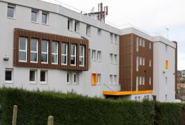 Résidence du Bois - logements inclusifs intergénérationnels à Duclair