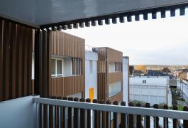 Résidence du Bois - logements inclusifs intergénérationnels à Duclair