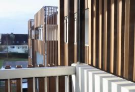 Résidence du Bois - logements inclusifs intergénérationnels à Duclair
