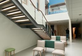 Maison de Santé Pluridisciplinaire de Saint-Valéry-en-Caux (76)