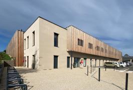 Maison de Santé Pluridisciplinaire de Saint-Valéry-en-Caux (76)