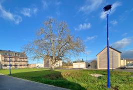Clos du Noyer - 22 Logements PSLA et locatifs sociaux à Limésy (76)