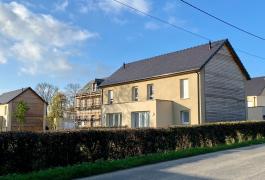 Clos du Noyer - 22 Logements PSLA et locatifs sociaux à Limésy (76)