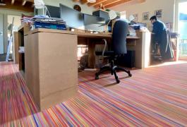 Economie de moyens pour meubles de rangement et bureaux à Yvetot (76)