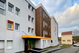 Résidence du Bois - logements inclusifs intergénérationnels à Duclair