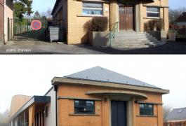 Restructuration et extension de la salle communale Paul Godefroy (76)