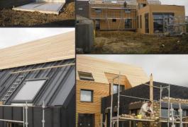 Maison labellisée PassivHauss au coeur du Parc Naturel Régional du Vexin (95)