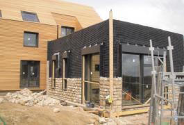 Maison labellisée PassivHauss au coeur du Parc Naturel Régional du Vexin (95)