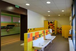 Restructuration et extension du restaurant scolaire de l'Ecole Paul Langevin (76)