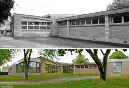 Restructuration et extension du restaurant scolaire de l'Ecole Paul Langevin (76)