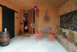 Loft contemporain dans un écrin de briques et silex au coeur du Pays de Caux (76)