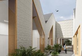 Éco-construction bois et enveloppe biosourcée pour une maison médicale (27)