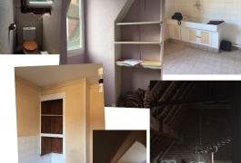 Rénovation d'un appartement locatif à Caudebec-en-Caux (76)