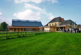 Extension de l'écomusée du site des Ponts d'Ouve - Marais du Cotentin et du Bessin (50)