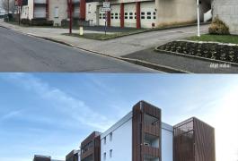Résidence du Bois - logements inclusifs intergénérationnels à Duclair