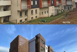 Résidence du Bois - logements inclusifs intergénérationnels à Duclair