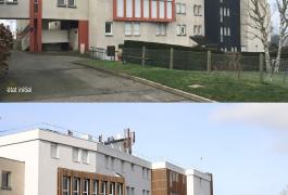 Résidence du Bois - logements inclusifs intergénérationnels à Duclair