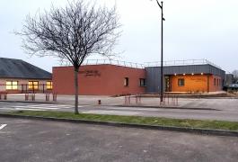 Maison de santé pluridisciplinaire 